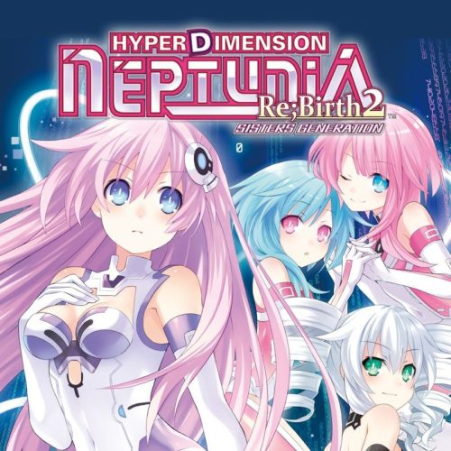 Hyperdimension Neptunia Re: Birth2 (Deluxe Edition) Bundle