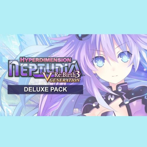 Hyperdimension Neptunia ReBirth3 Deluxe Pack (DLC)