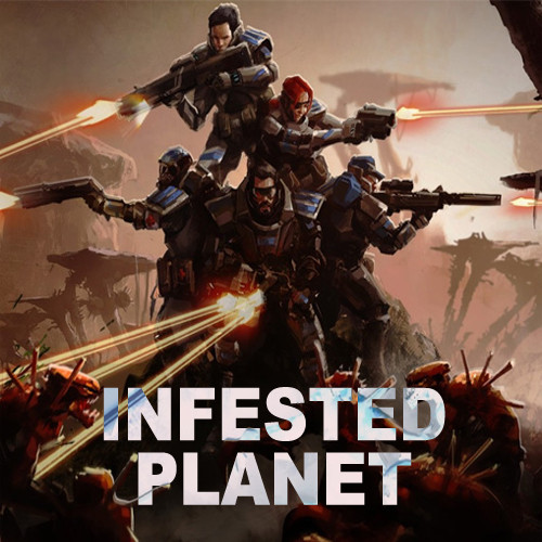 Infested Planet