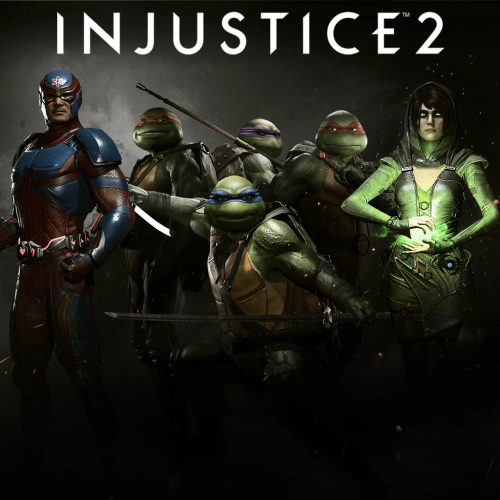 Injustice 2 - Fighter Pack 1 (DLC)