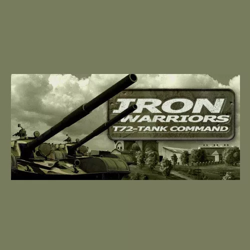 Iron Warriors: T - 72 Tank Command