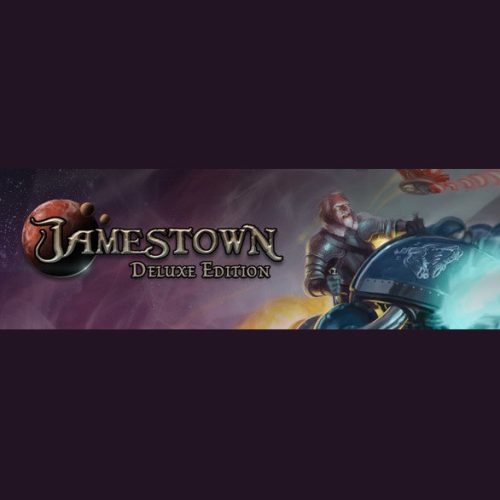 Jamestown Deluxe Pack