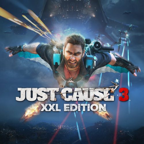 Just Cause 3 XXL Edition Bundle (EU)