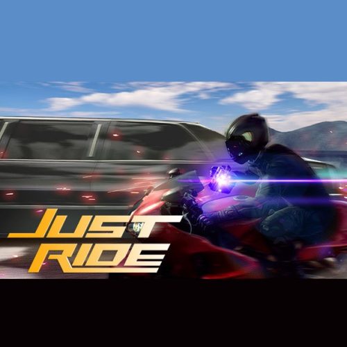 Just Ride Apparent Horizon