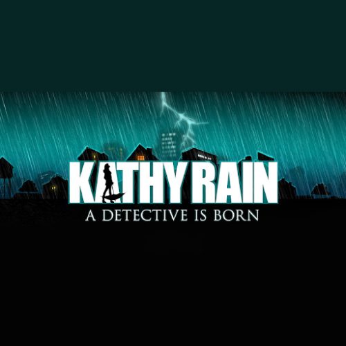 Kathy Rain