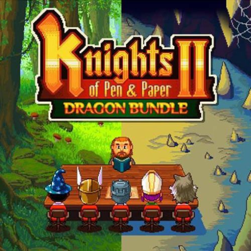 Knights of Pen and Paper 2 - Dragon Bundle