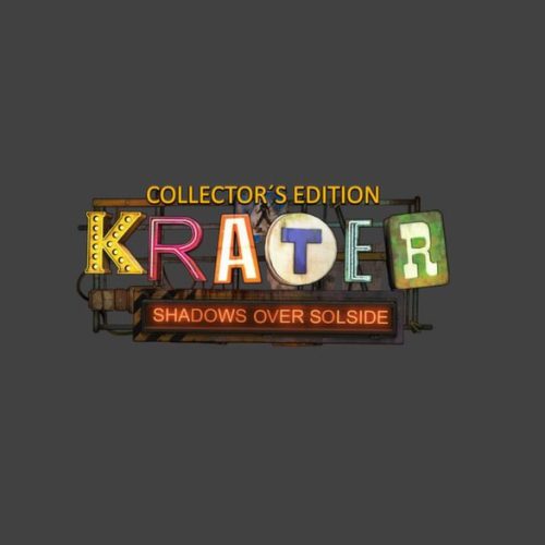 Krater - Collector's Edition