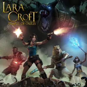 Lara Croft and the Temple of Osiris (Gold Edition)