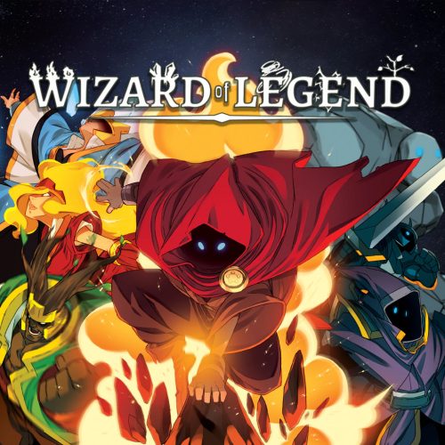 Legend of the wizard