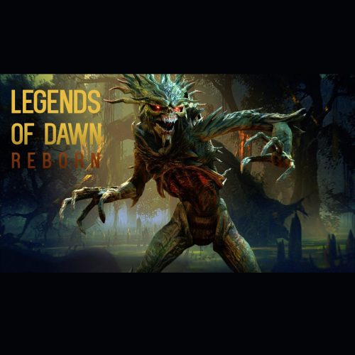 Legends of Dawn Reborn