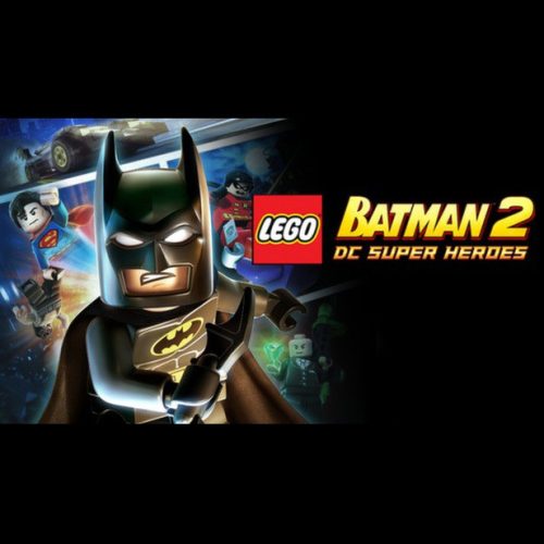 LEGO Batman 2