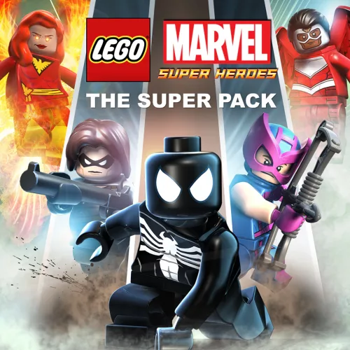 LEGO Marvel Super Heroes : Super Pack
