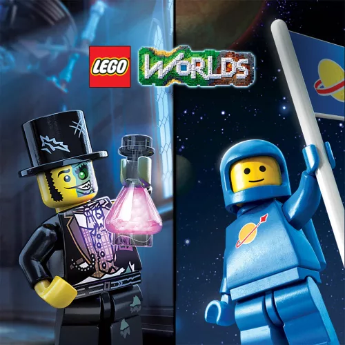LEGO Worlds - Classic Space Pack (DLC)