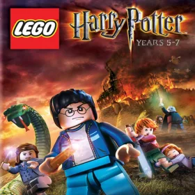 LEGO: Harry Potter Years 5-7