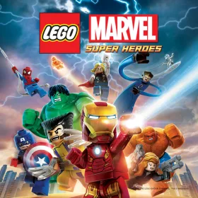 LEGO: Marvel Super Heroes