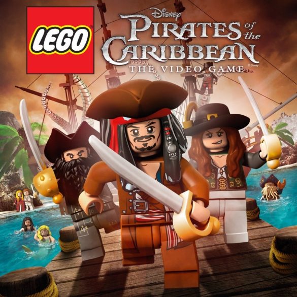 lego pirates of the caribbean game steam