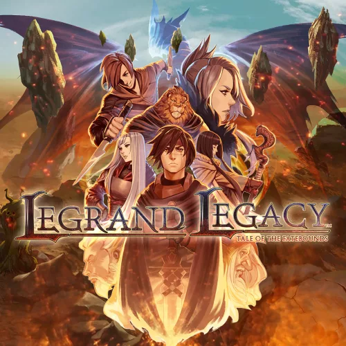 LEGRAND LEGACY: Tale of the Fatebounds
