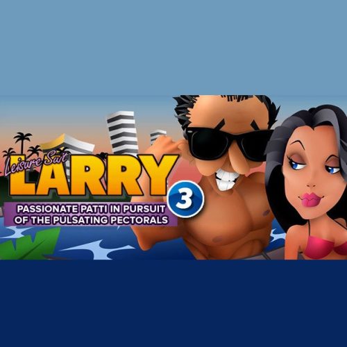 Leisure Suit Larry 3 - Passionate Patti in Pursuit of the Pulsating Pectorals