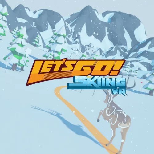 Let's Go! Skiing VR
