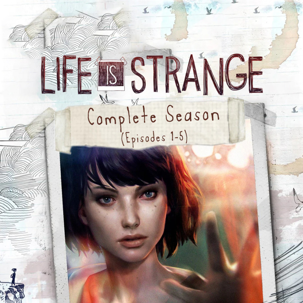 Life is strange complete season steam фото 82