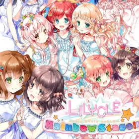 Lilycle Rainbow Stage!!!