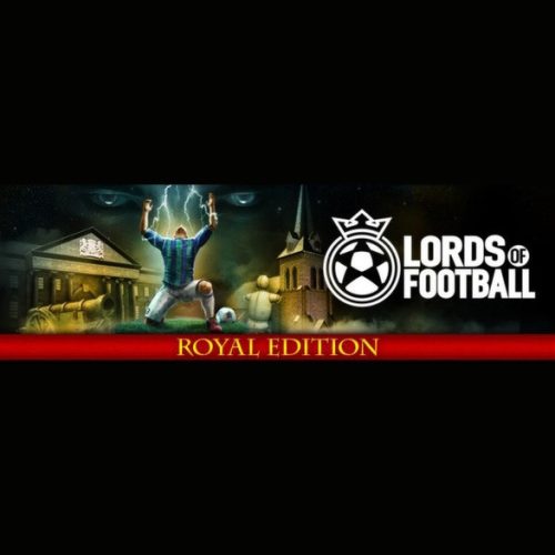 Lords of Football: Royal Edition