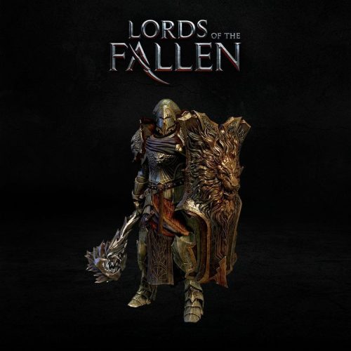 Lords of the Fallen - Lionheart Pack