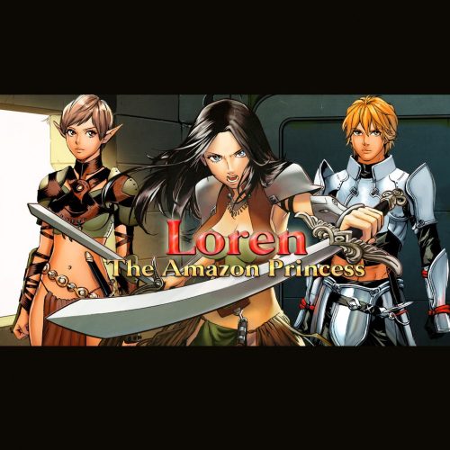 Loren the Amazon Princess - Deluxe Version