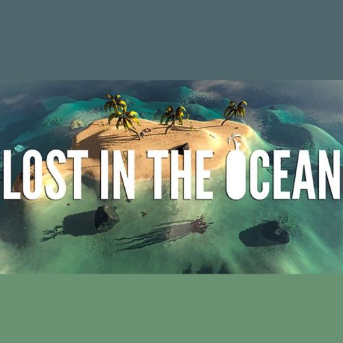 Lost in the Ocean [VR]