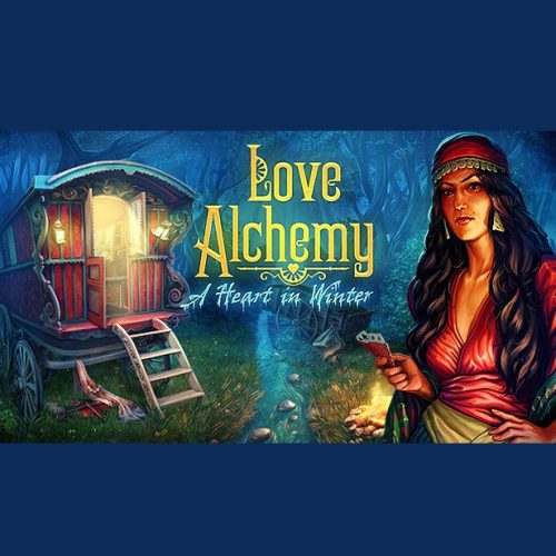 Love Alchemy: A Heart In Winter