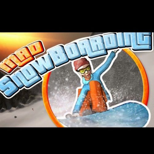 Mad Snowboarding