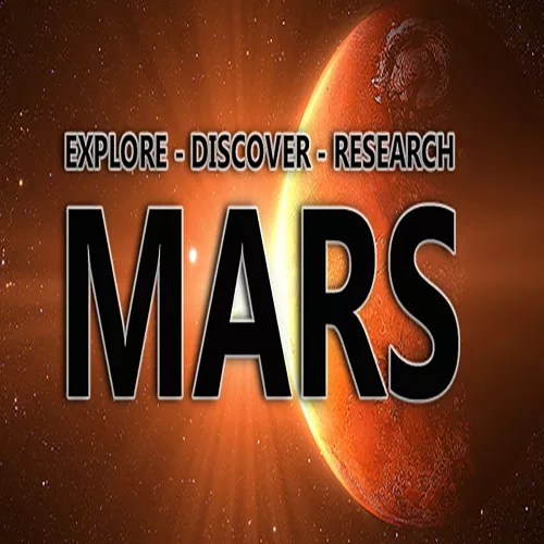 Mars Simulator - Red Planet
