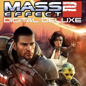   Mass Effect 2: Digital Deluxe Edition + Cerberus Network (DLC)
