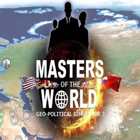 MASTERS OF THE WORLD - Geopolitical Simulator 3