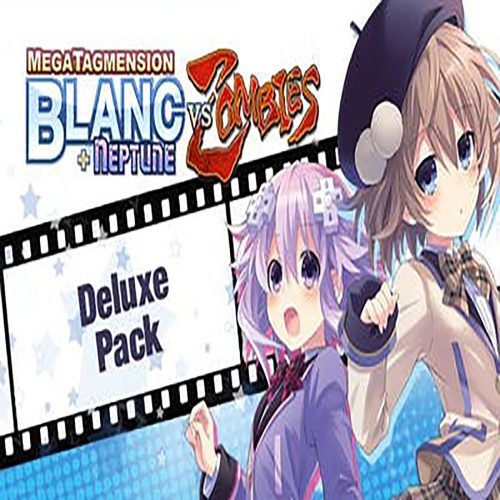 MegaTagmension Blanc Deluxe Pack (DLC)