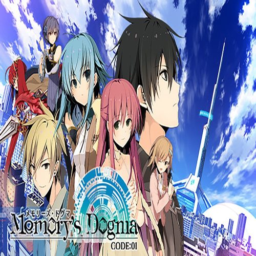 Memory's Dogma CODE:01