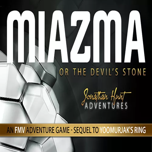 Miazma or the Devil's Stone