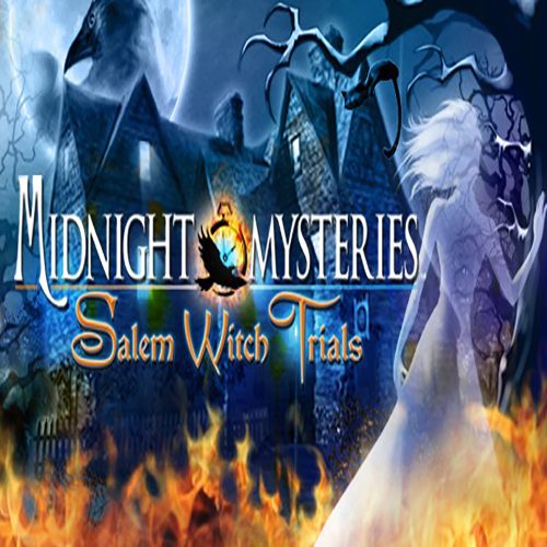 Midnight Mysteries 2 - Salem Witch Trials