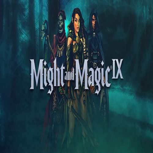 Might & Magic 9