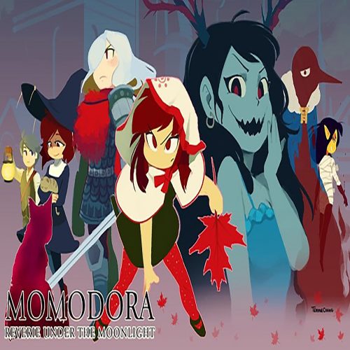 Momodora: Reverie Under the Moonlight (EU)