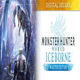 Monster Hunter World: Iceborne (Master Edition Deluxe)