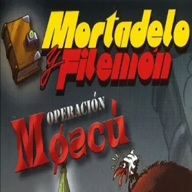 Mortadelo and Filemon - Operation Moscow