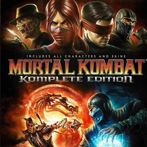 Mortal Kombat (Komplete Edition)