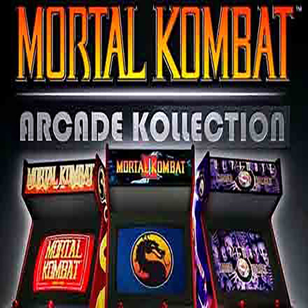 Mortal kombat arcade kollection коды