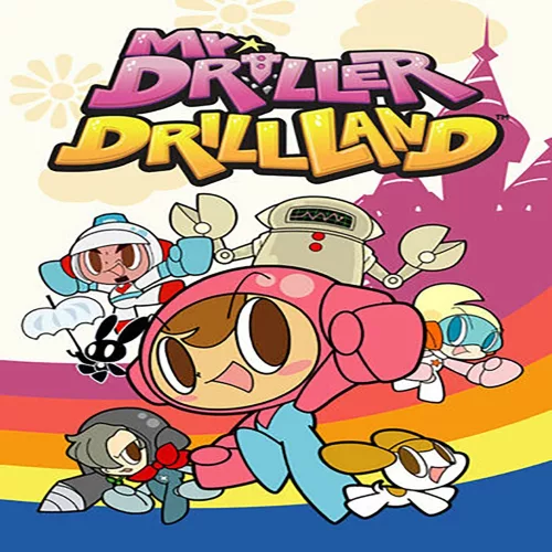Mr. DRILLER DrillLand