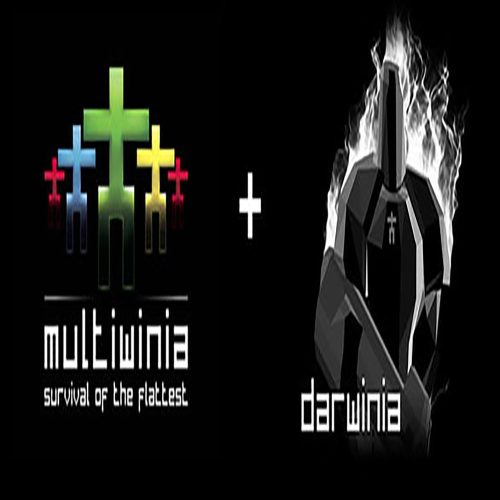 Multiwinia + Darwinia