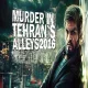 Murder In Tehran's Alleys 2016