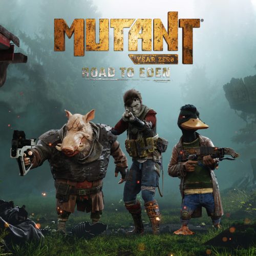 Mutant Year Zero: Road to Eden