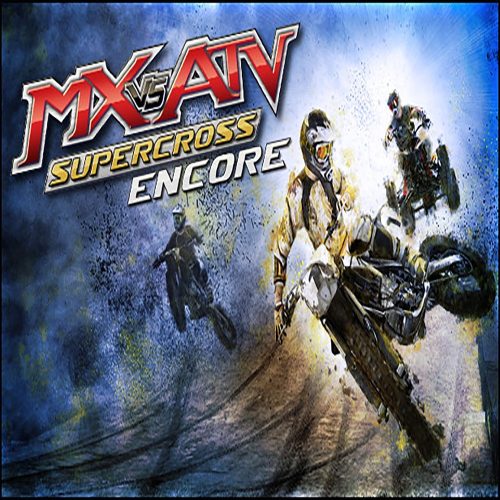 MX vs. ATV Supercross Encore