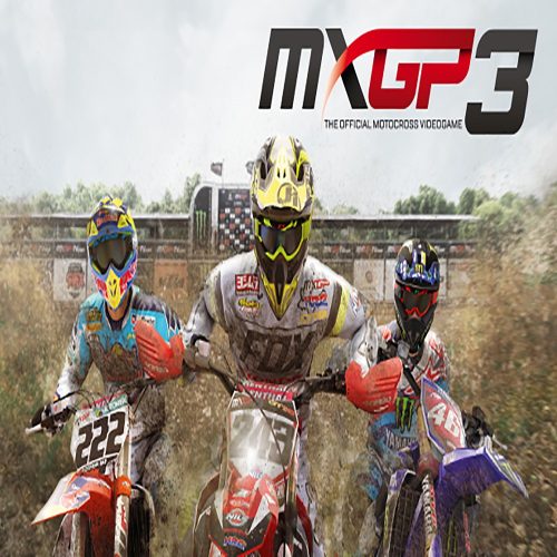 MXGP3: The Official Motocross Videogam